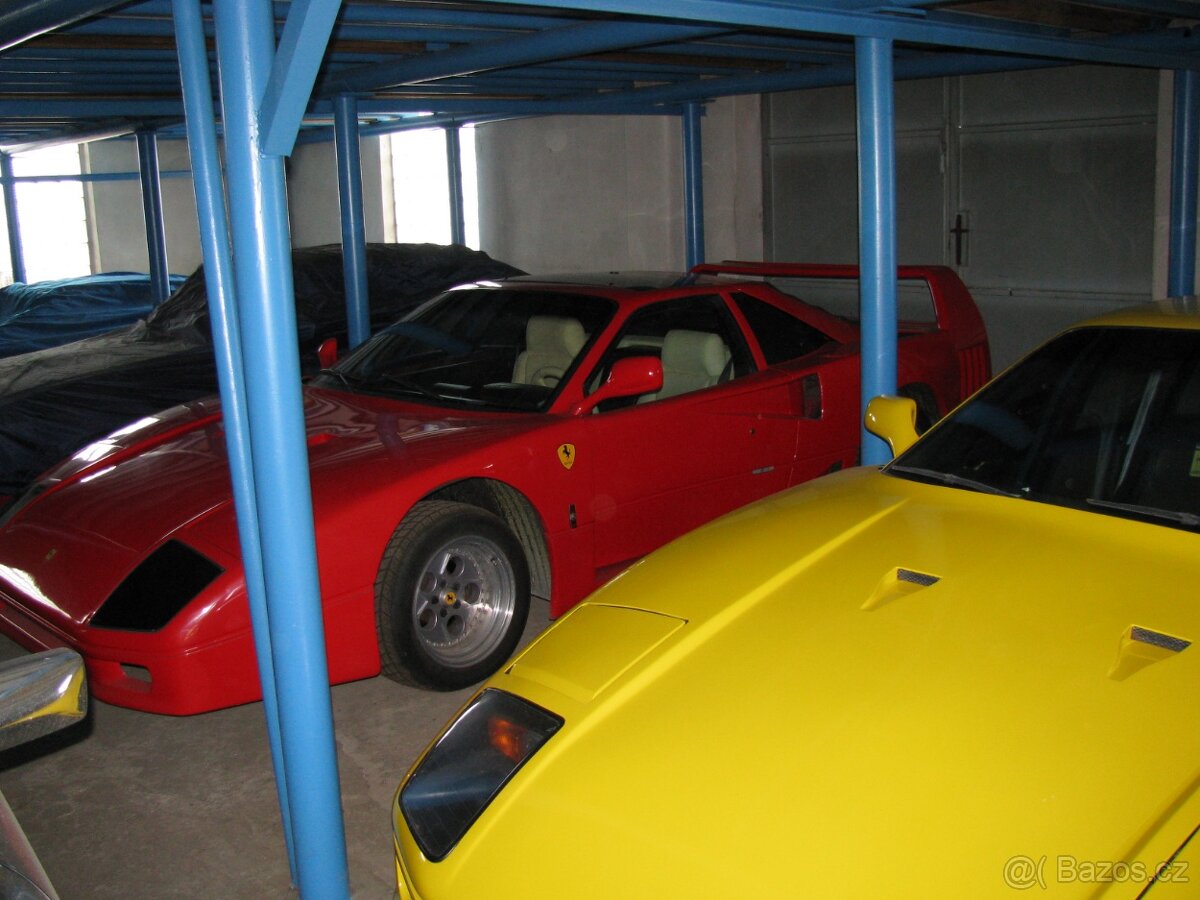 Ferrari F40 - replika - 6