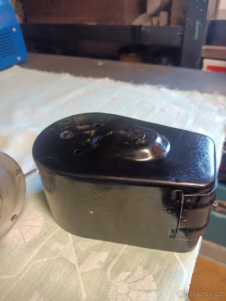 Startér Bosch, Praga Piccolo - 6