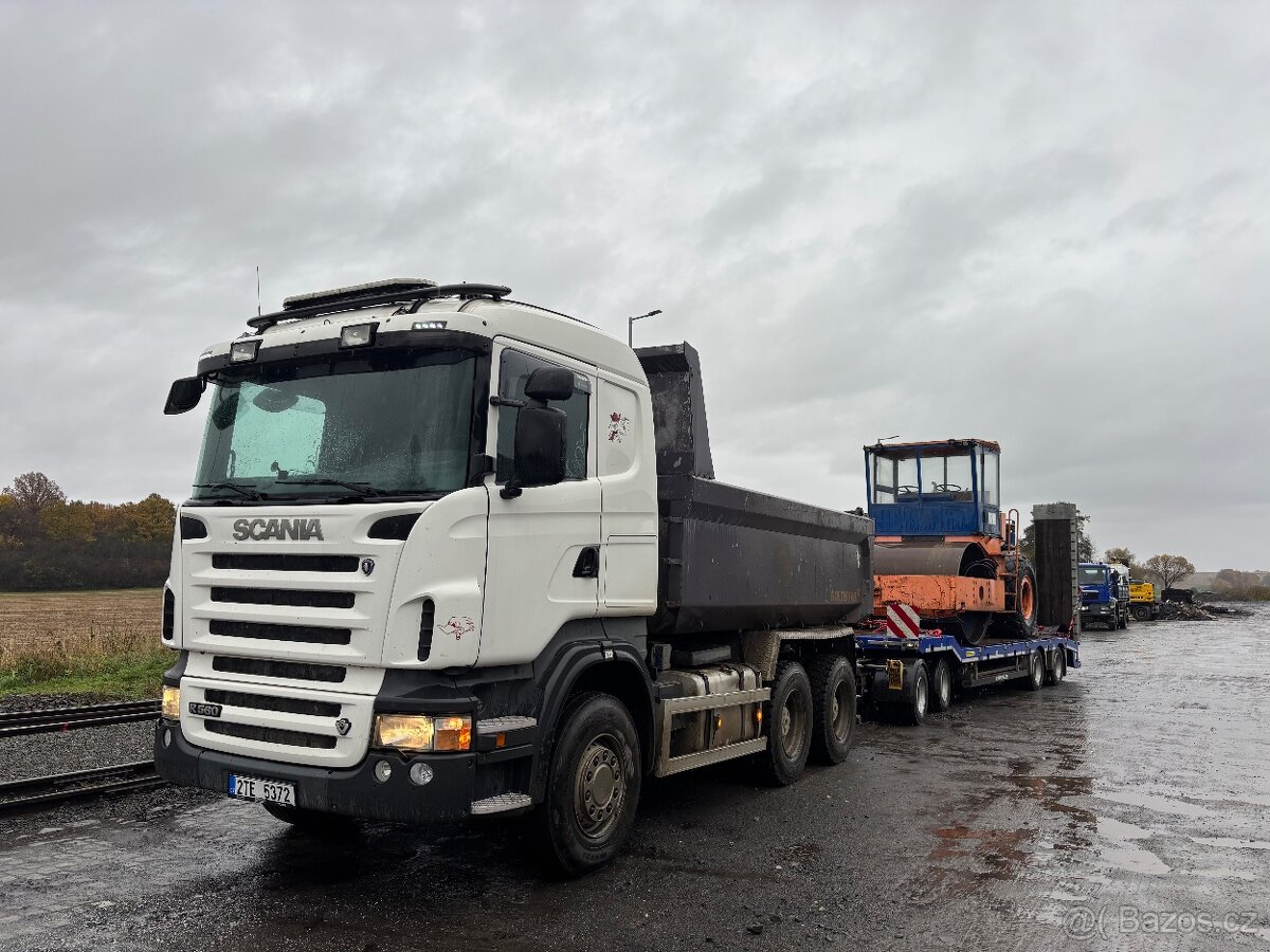 SCANIA R560V8 - 6