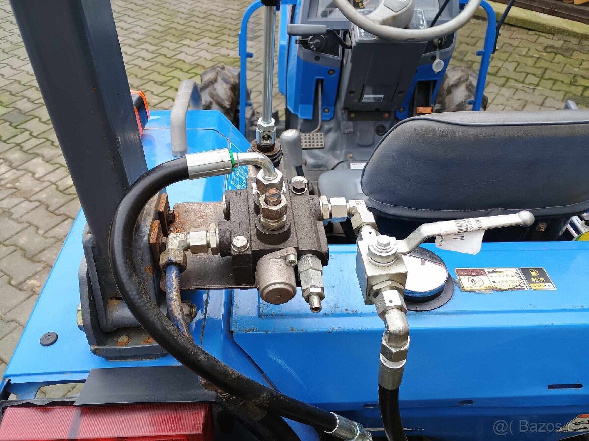 Iseki TK 25 - 6