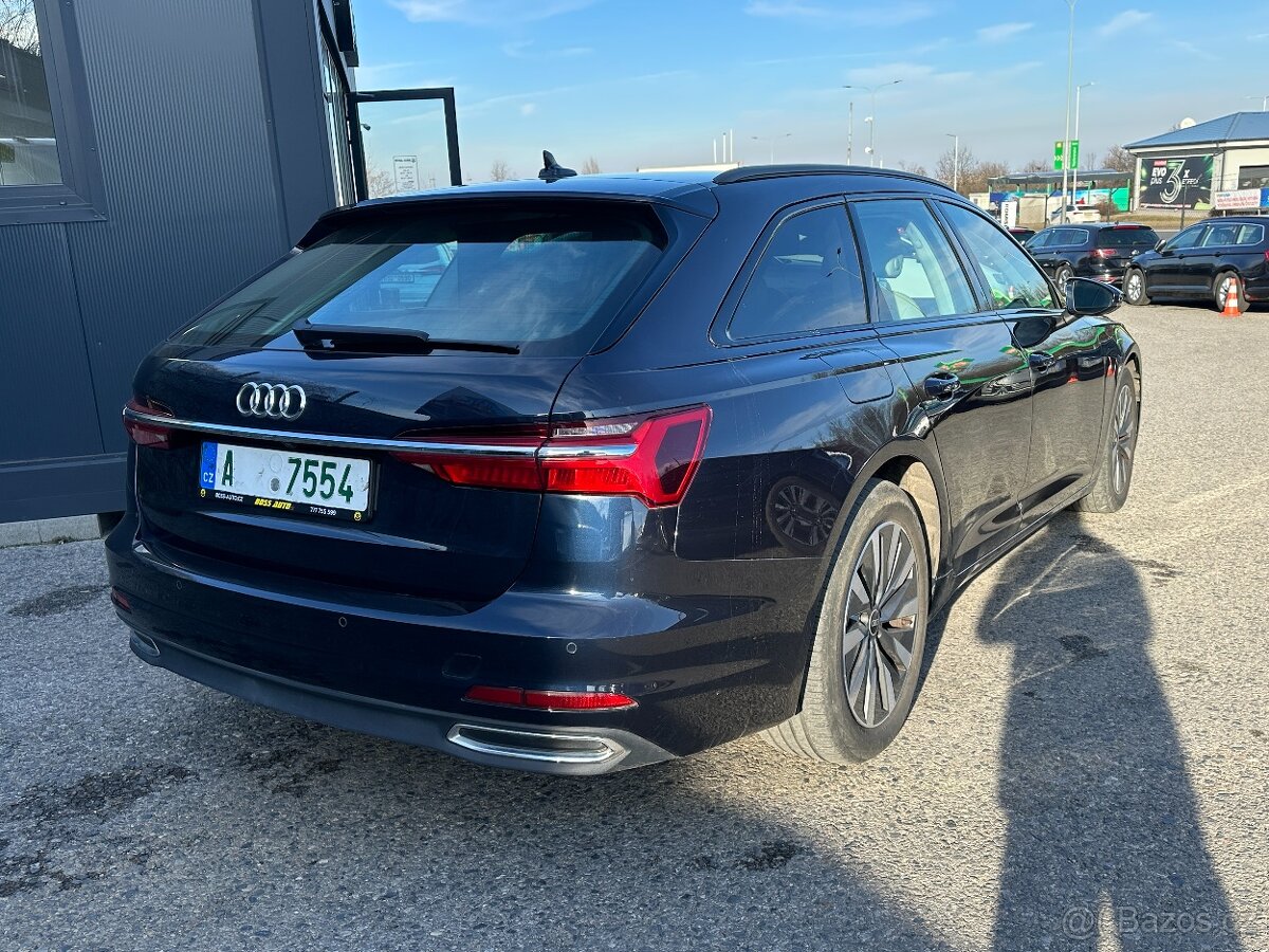 Audi A6 2020 - 6