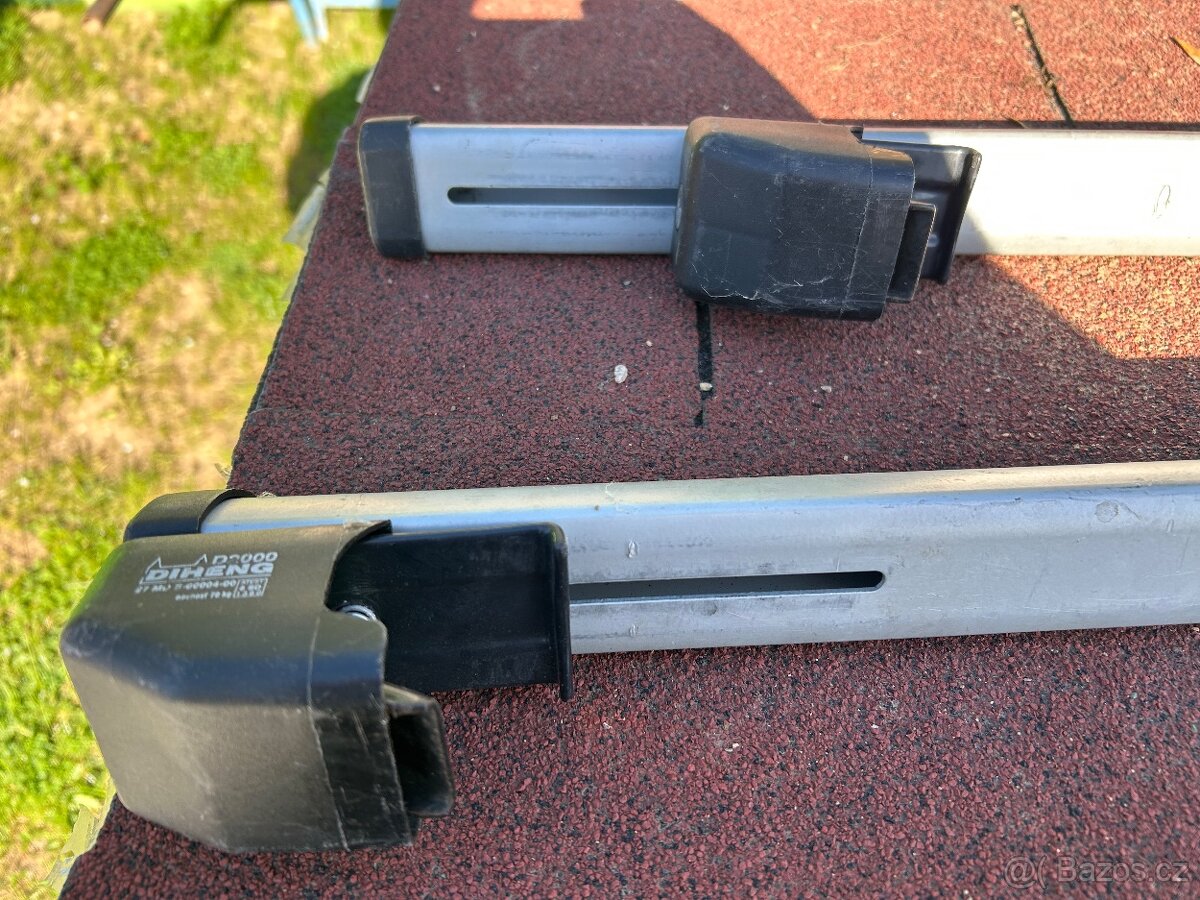 Střešní nosiče - 6