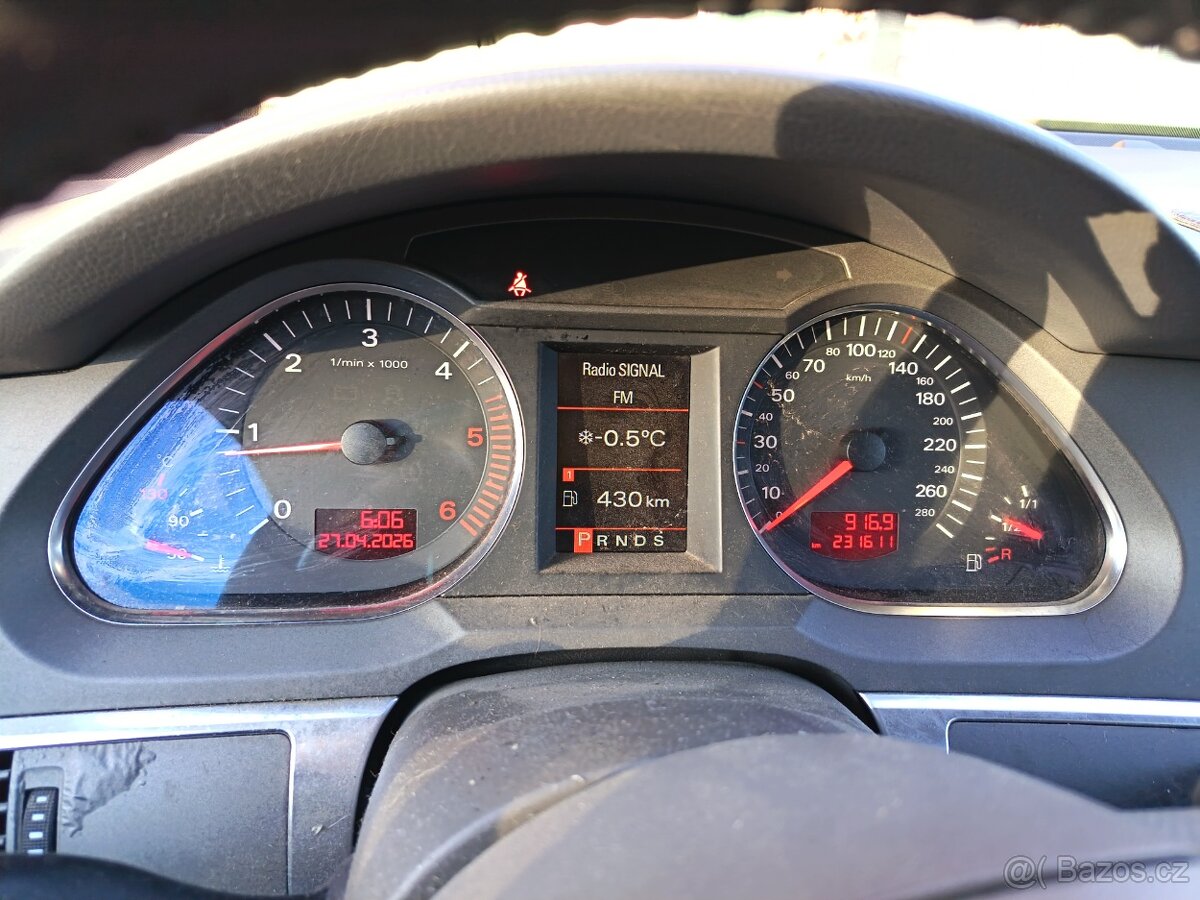 Prodám AUDI a6 - 6