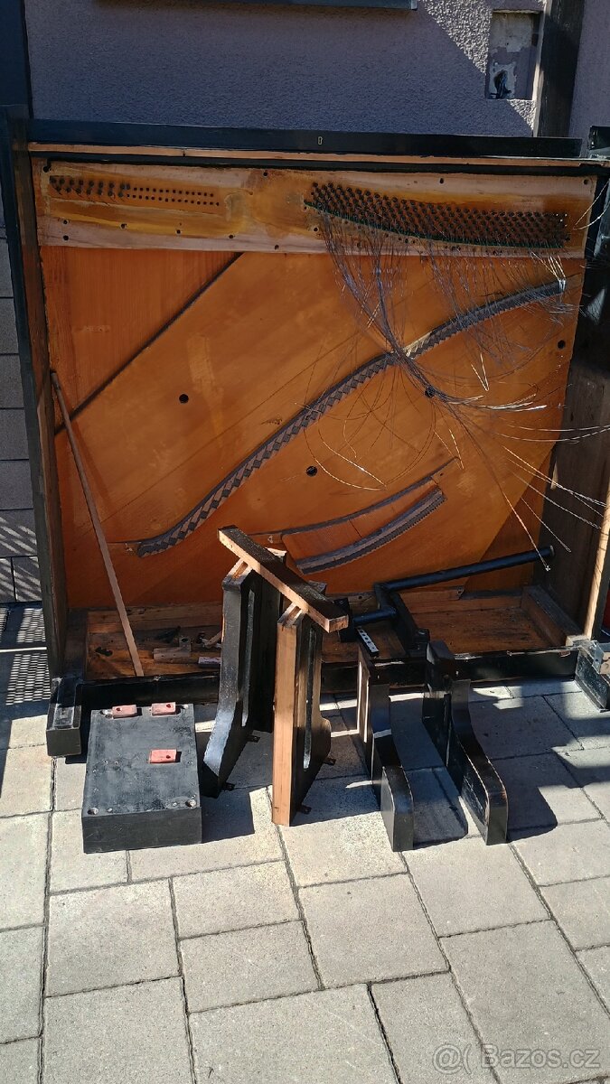 Orchestrion, piano - 6