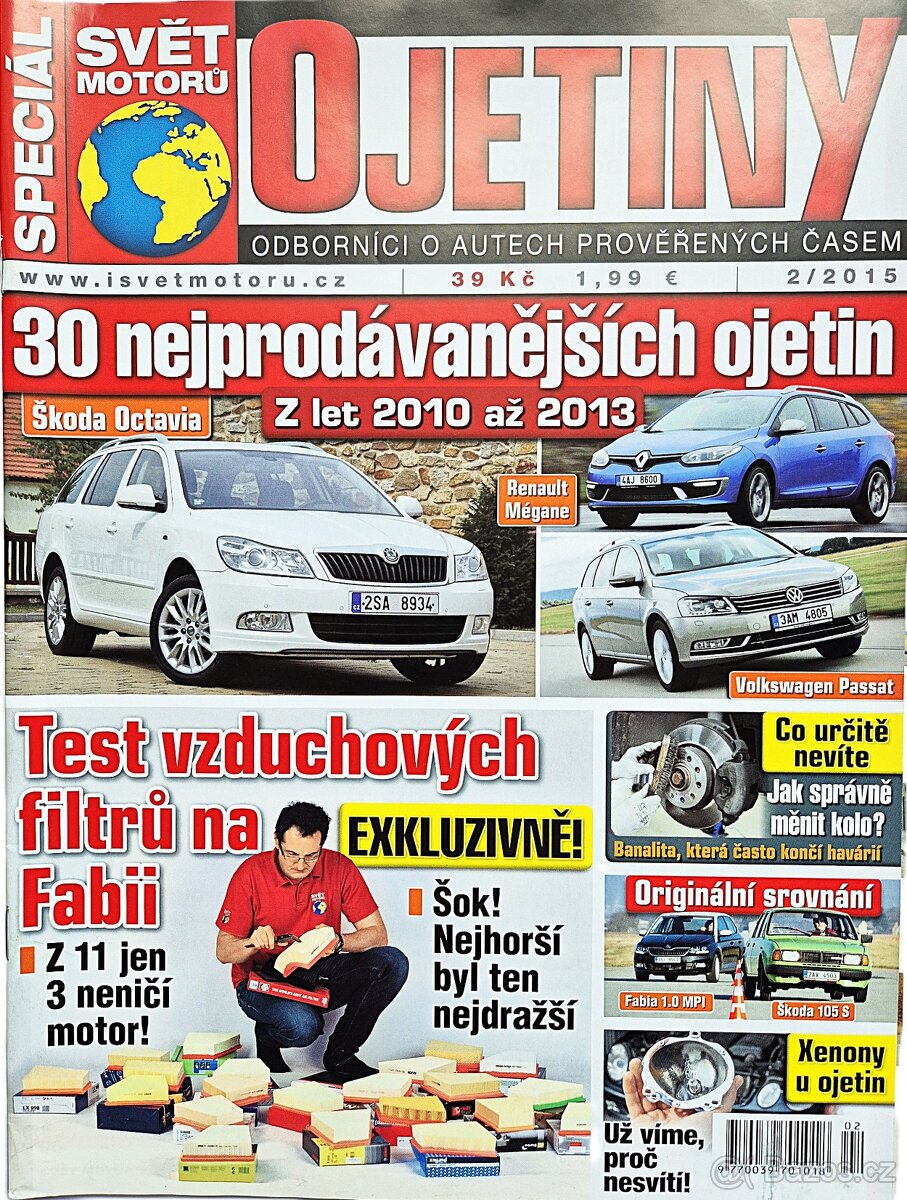 Svět motorů - 6