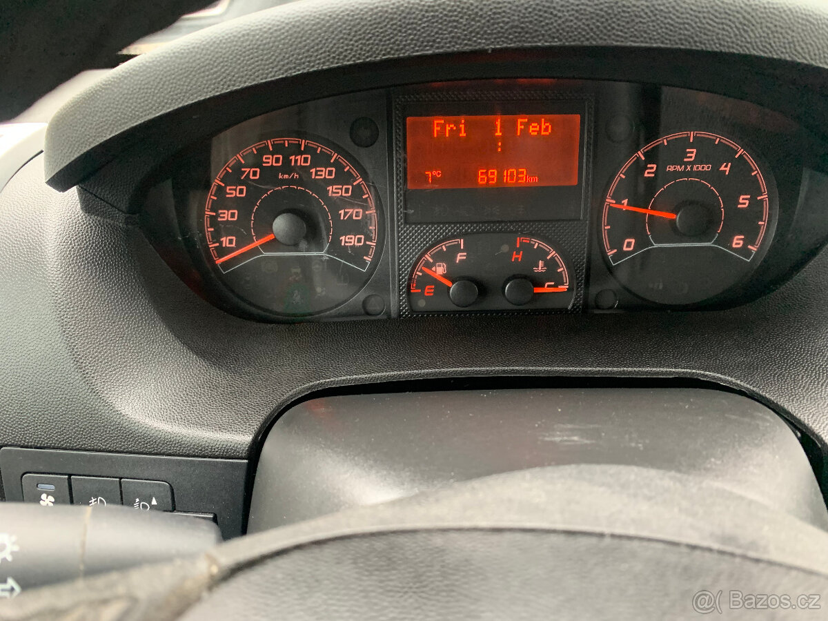 Citroen Jumper 2.2 hdi 103kw - 6