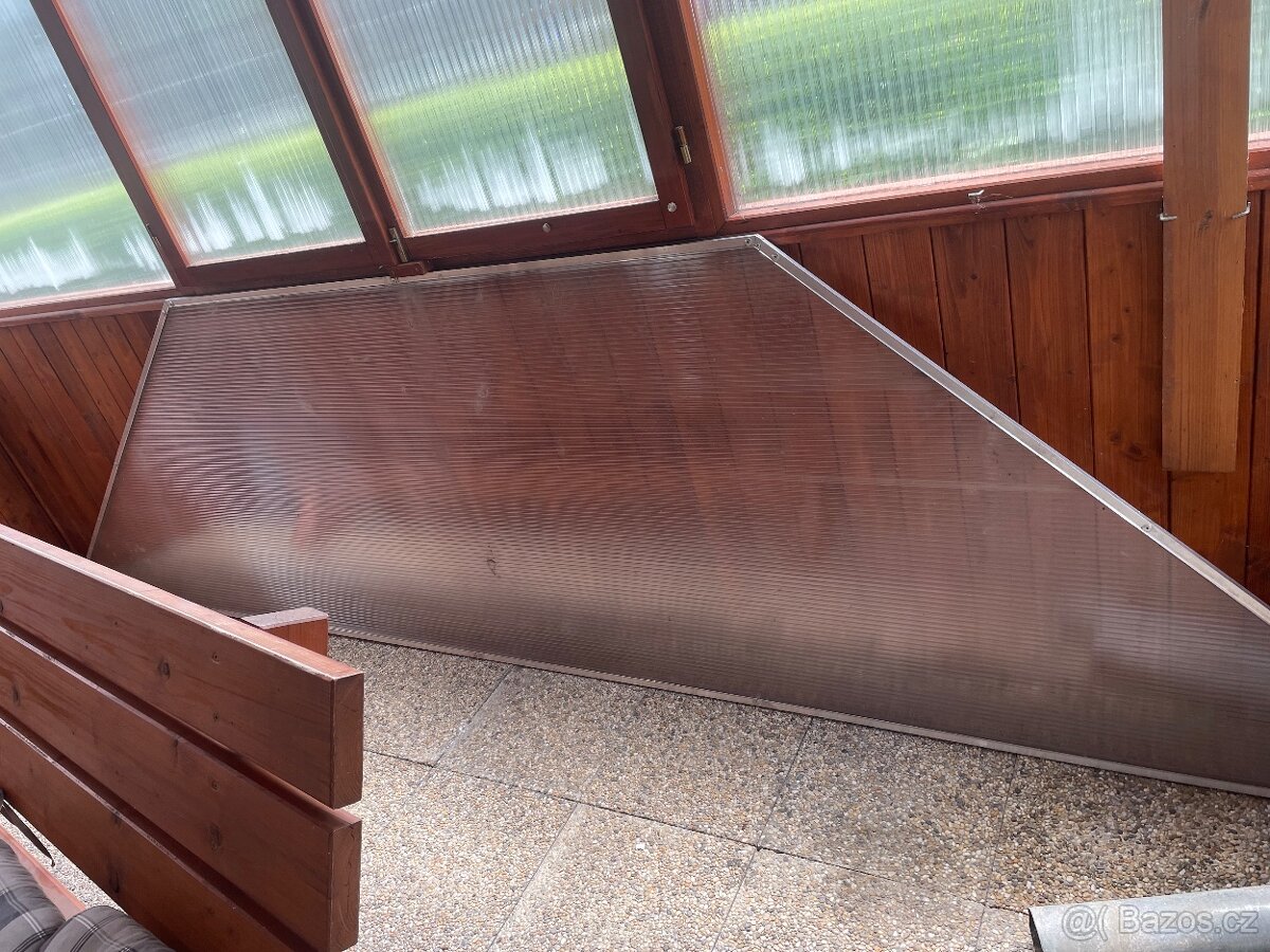 Zastřešení bazénu - 6