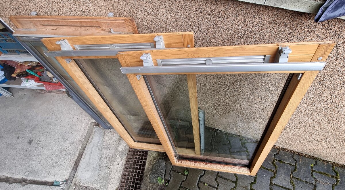 Střešní okna velux - 6