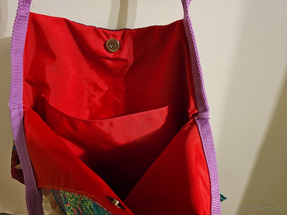 Kabelka WAKE UP HONEY od Karel a Hynek - 6