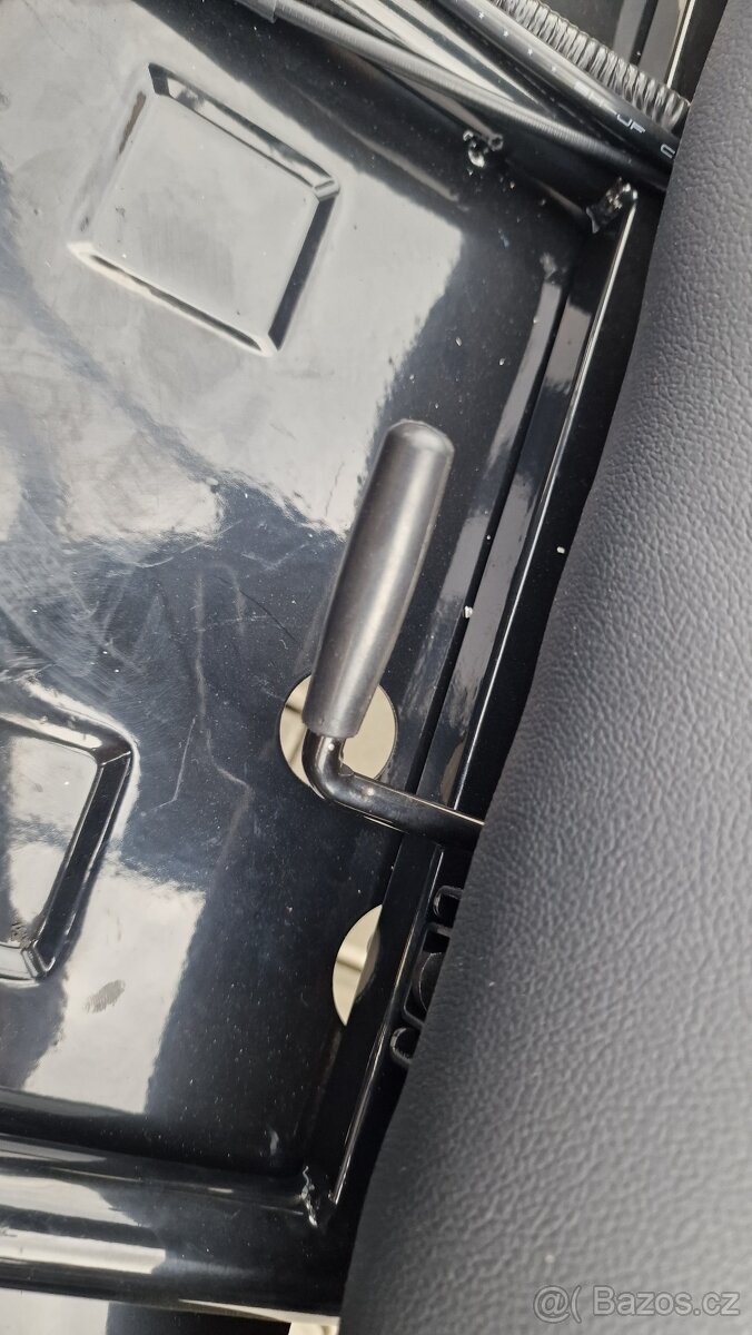 Buggy Cheetah Mini 163ccm 5-10let červená - 6