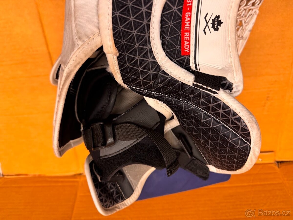 SET LAPAČKA A VYRÁŽEČKA CCM EFLEX 5.9 SR - 6