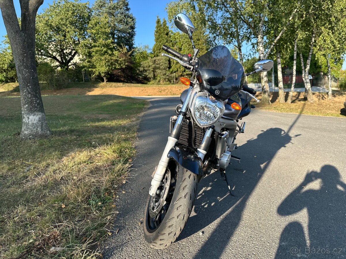 Yamaha FZ6 N - 6