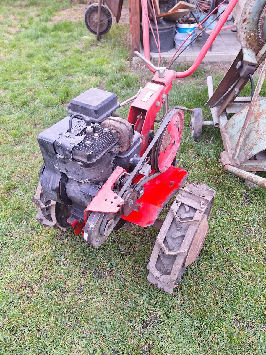 STAS Zličín sestava kultivátor - 6