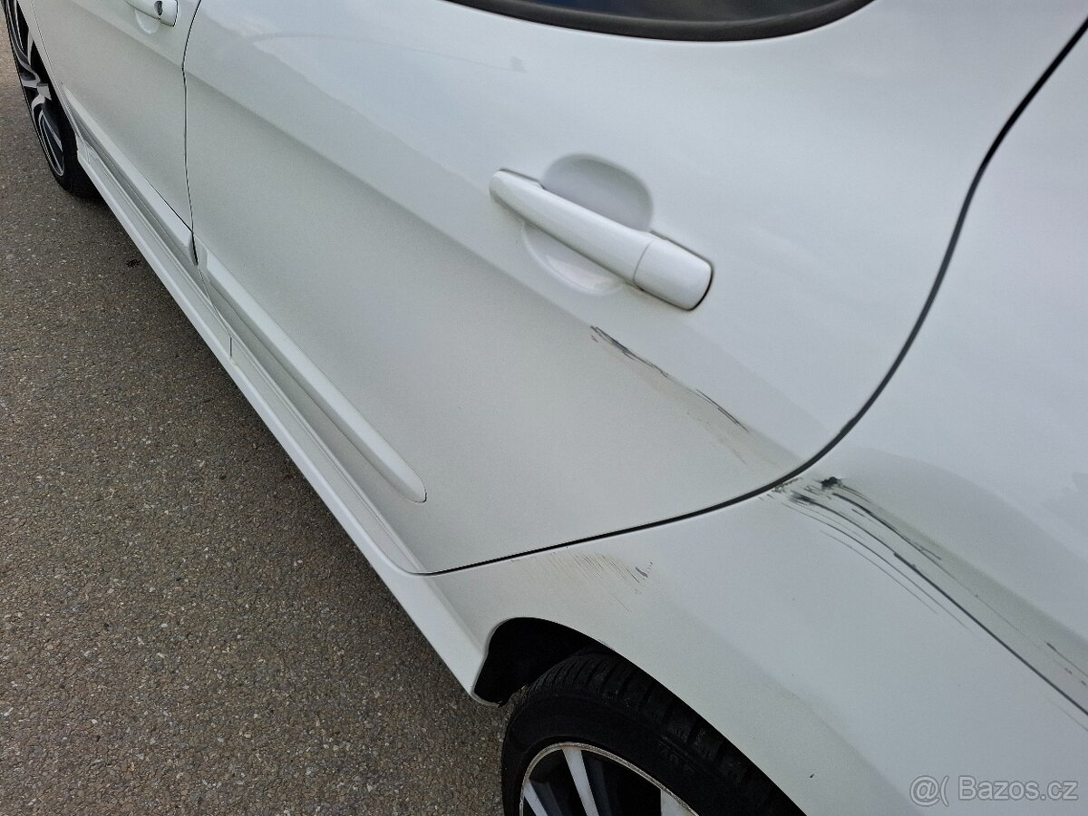 Peugeot 308 1.6 HDI 82kw Klima Alu. Model 2012 Nova Stk-. - 6