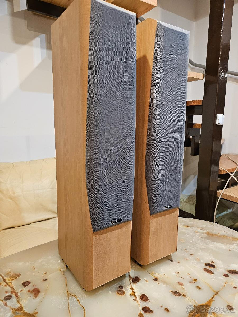 INFINITY PRIMUS 250 KVALITNÍ REPRODUKTORY - 6