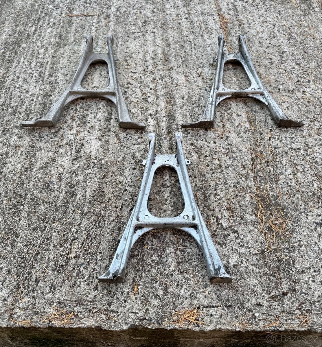 Jawa 250 350 sport, calif, ČZ - stojany 19 kola - 6