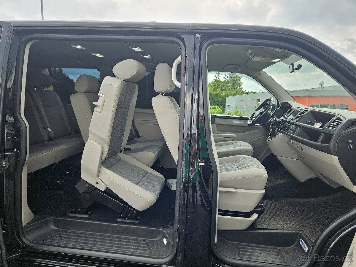 VW CARAVELLE T6 4MOTION 2.0TDI 150KW DSG NEZÁVISLÉ TOP. - 6