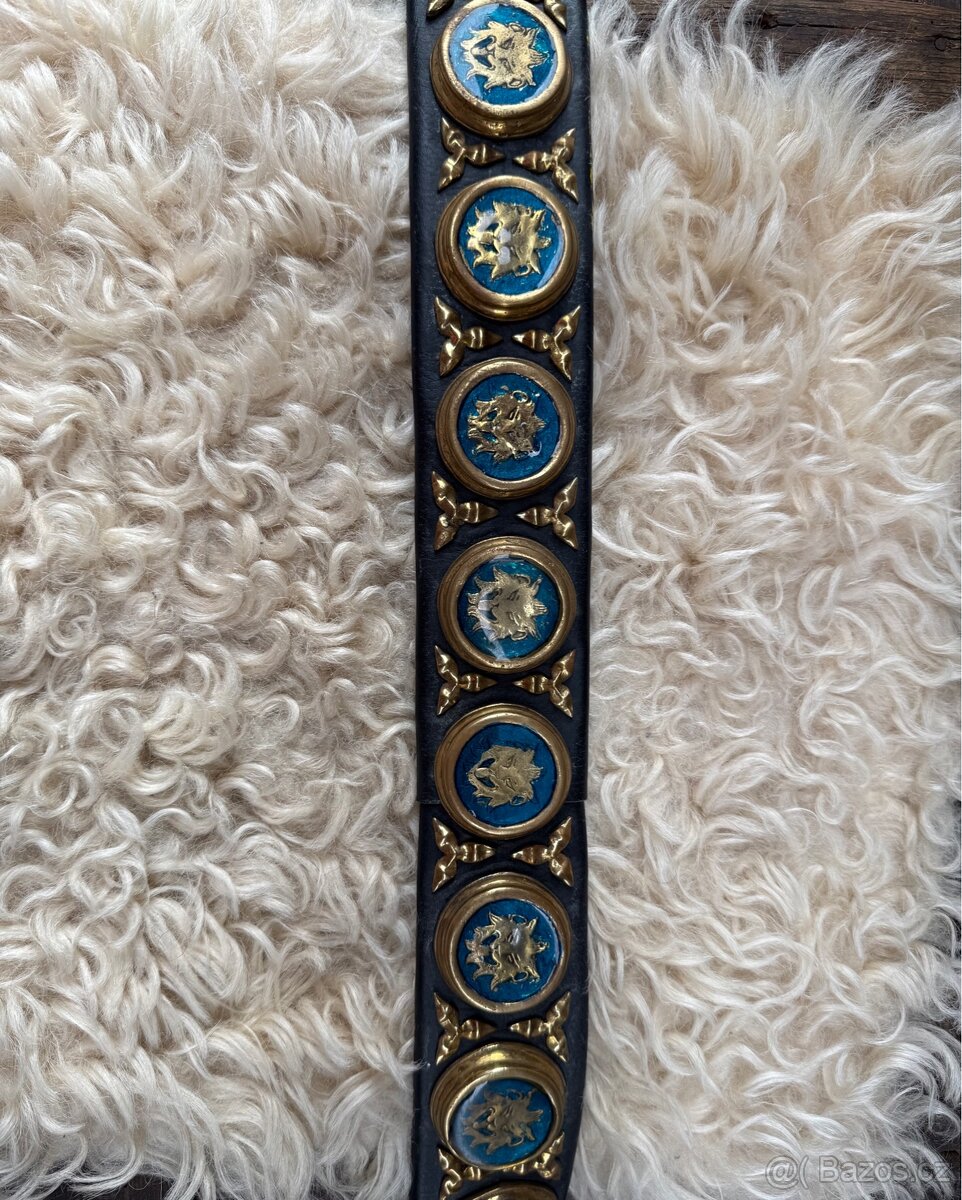 Rytířský opasek - 6