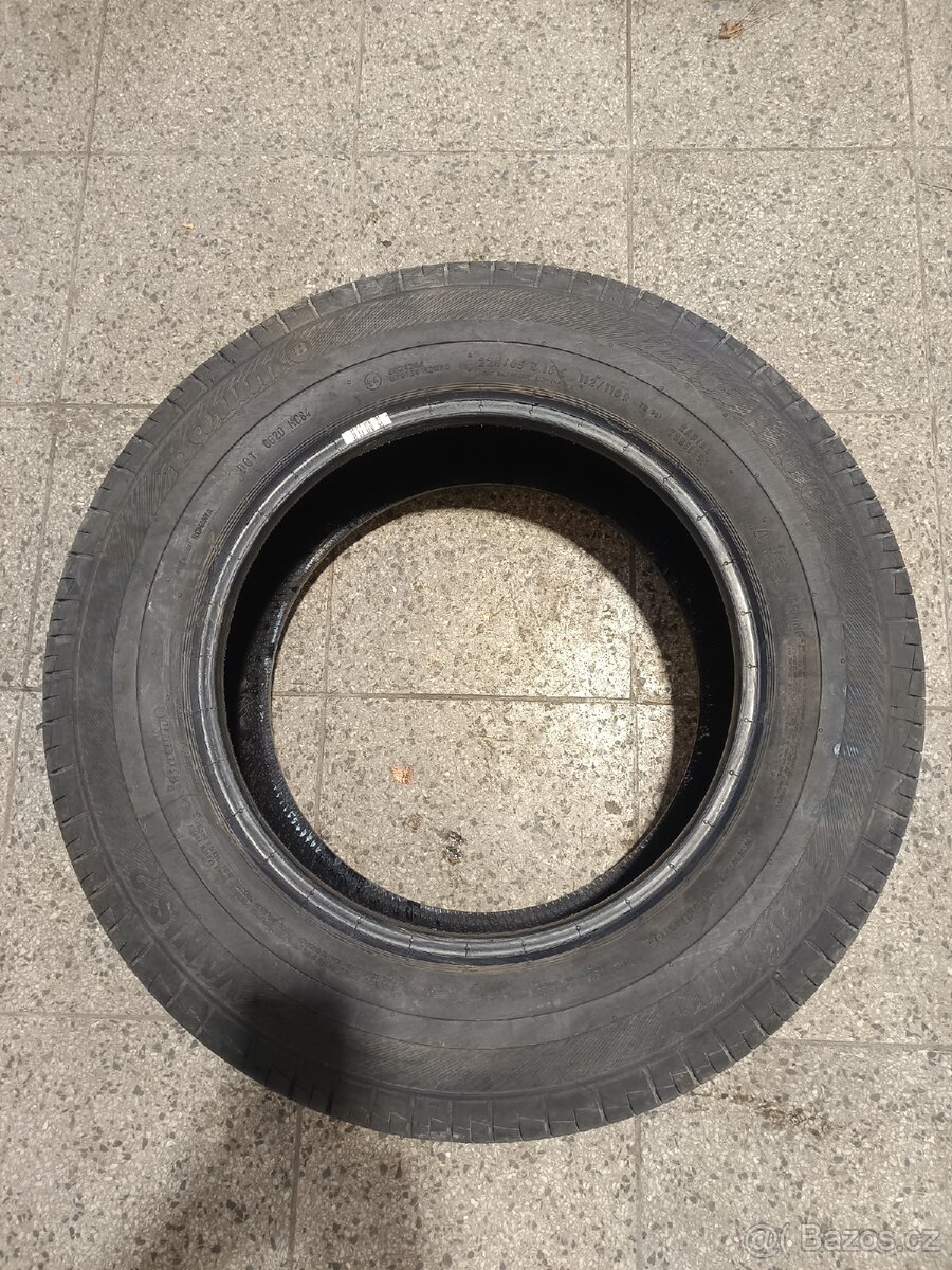 Barum Vanis 2, 225/65 R16C 112/110R - 6