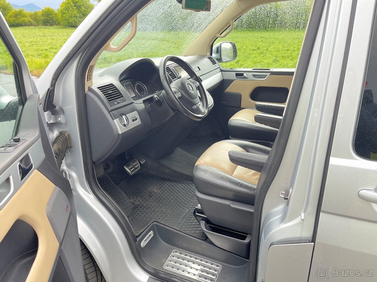 VW Multivan T5.1 2012 2.0BiTDI 4x4 DSG - 6
