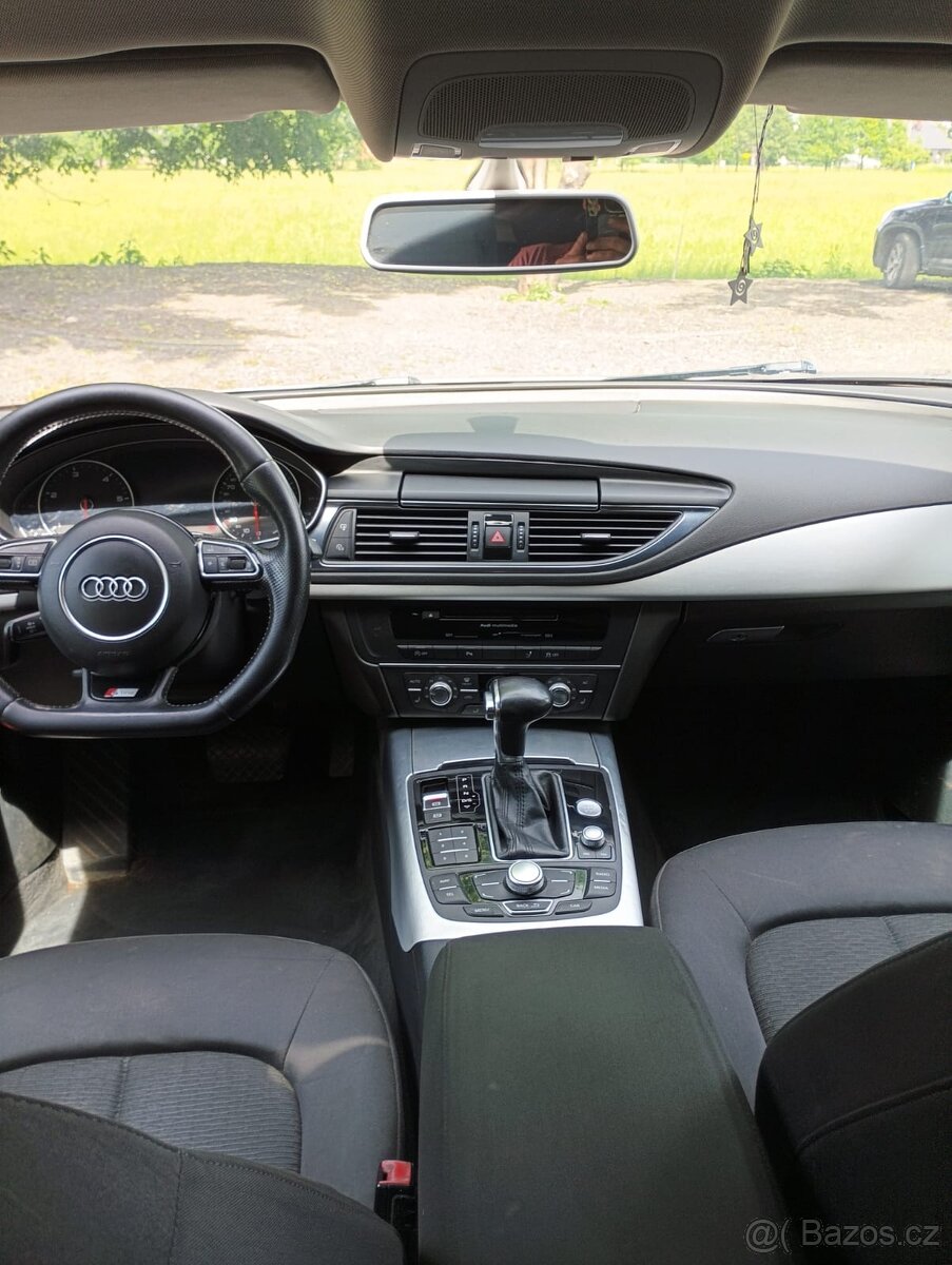 Audi A7 3.0TDi 150kw r.v. 2012 multitronic - 6