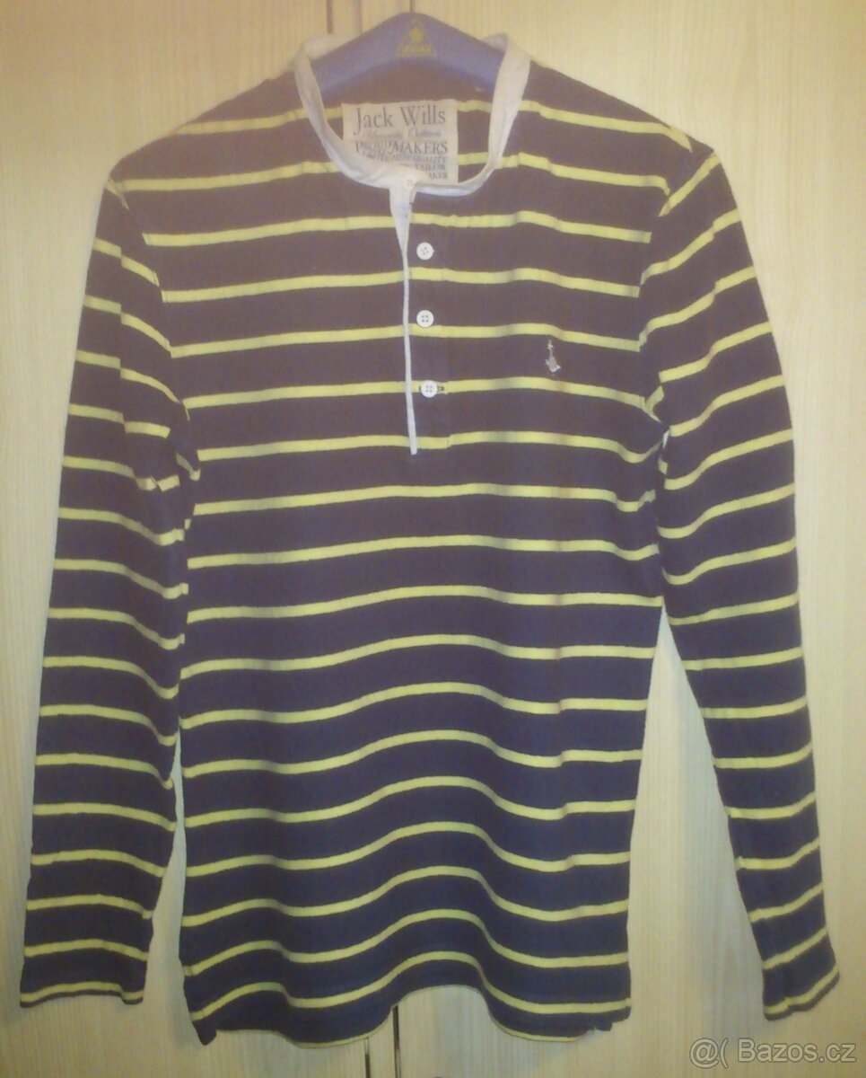 Mikina s kapucí Jack Wills + tričko Jack Wills - 6