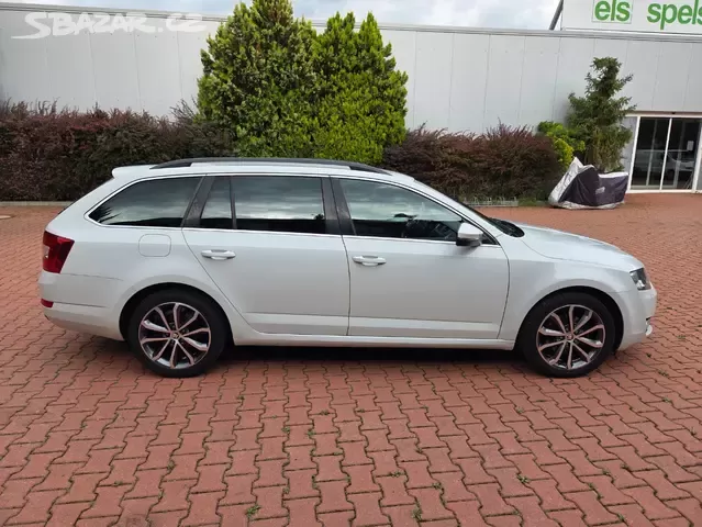 Octavia 1.4TSI 110kW,Edition,2015,xenon,serviska - 6