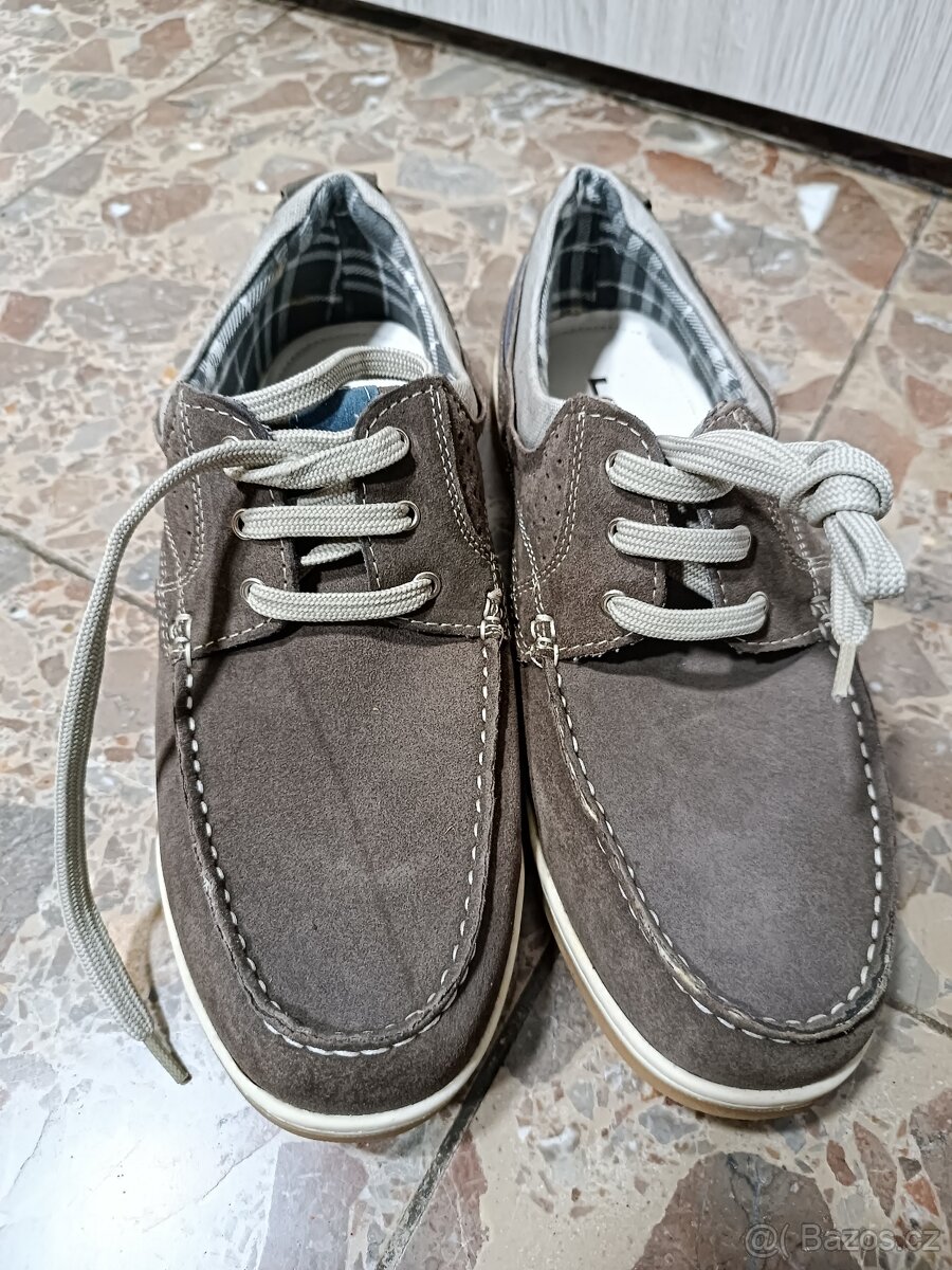 Různé pánské boty - 6