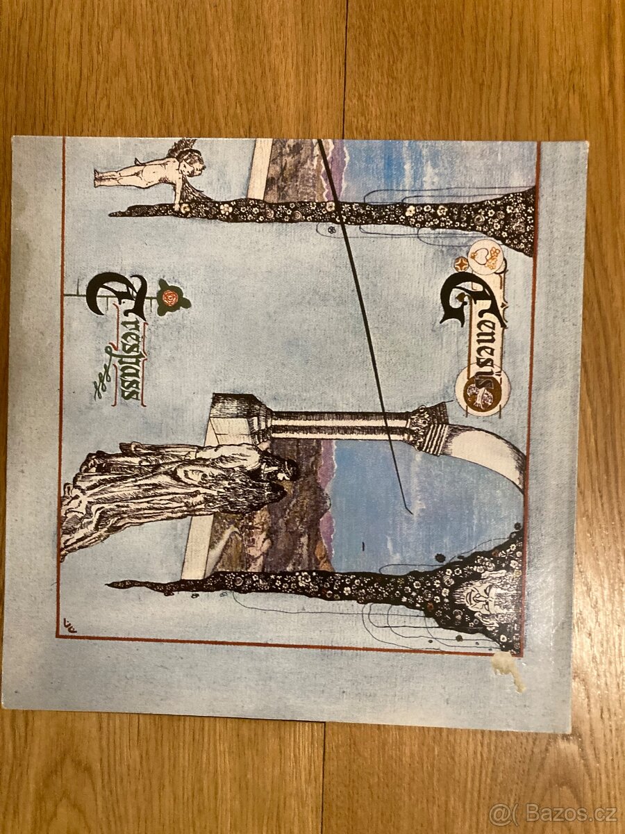 Prodám 4 LP od Genesis - 6