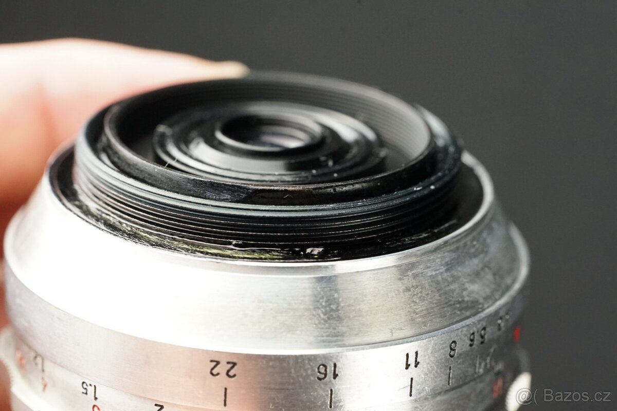 Meyer Optik Gorlitz PRIMAGON 35mm f4,5 (M42) - 6