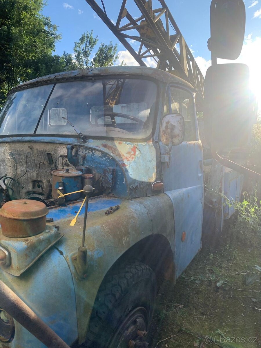 Tatra 148 kabina - 6