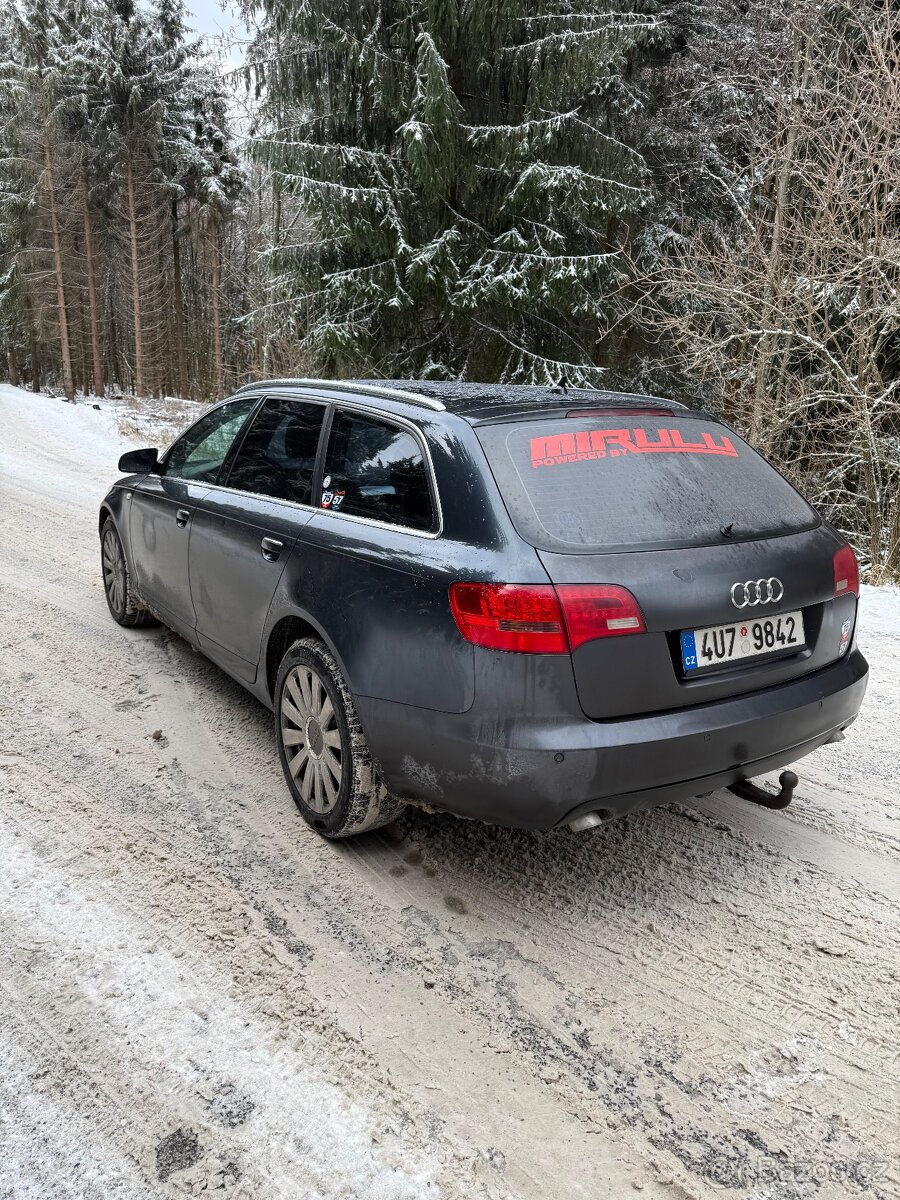 Audi A6 4F 3.0TDi 165Kw Quattro - 6
