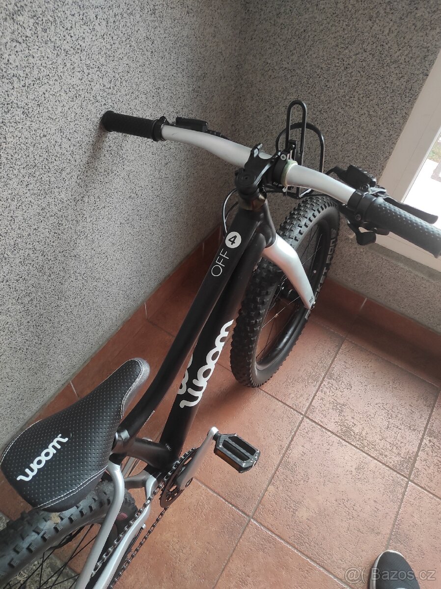 Woom Off 4 (20") 2025. V záruce. - 6