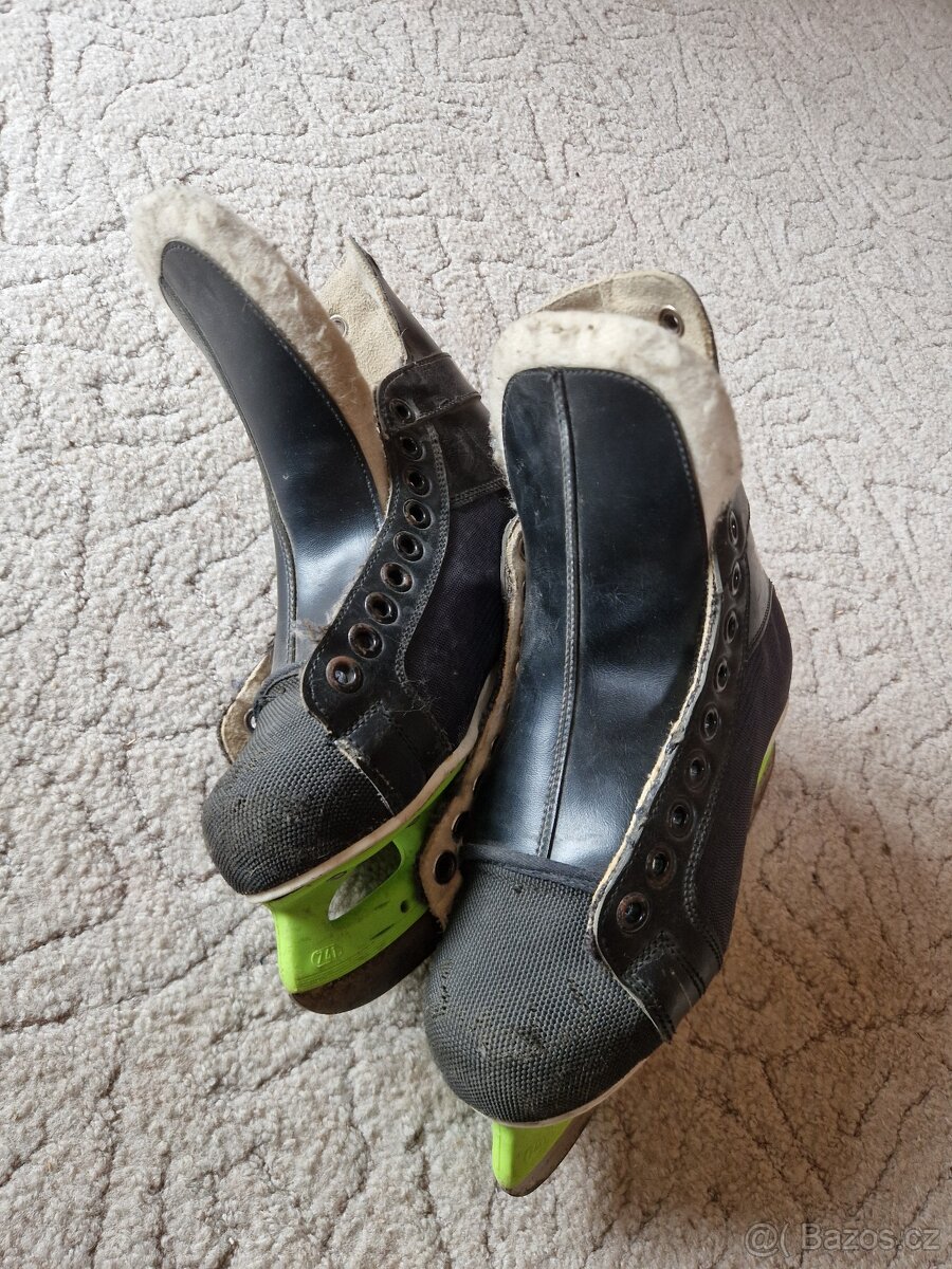 Dětské brusle CCM - 6