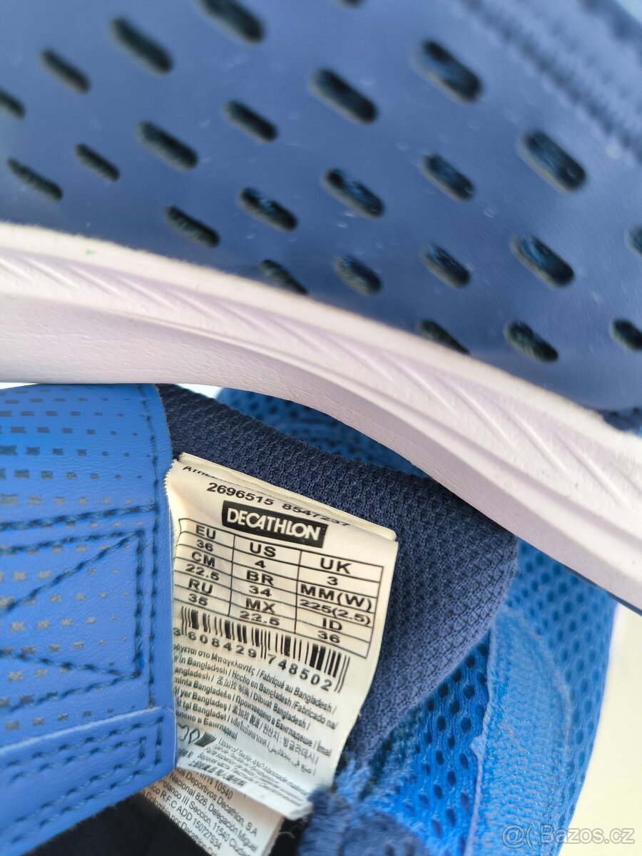 Boty bílá podrážka vel. 36 - 6