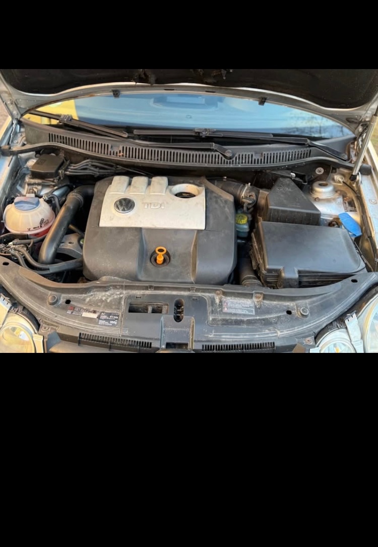Vw polo 1.4 TDI - 6