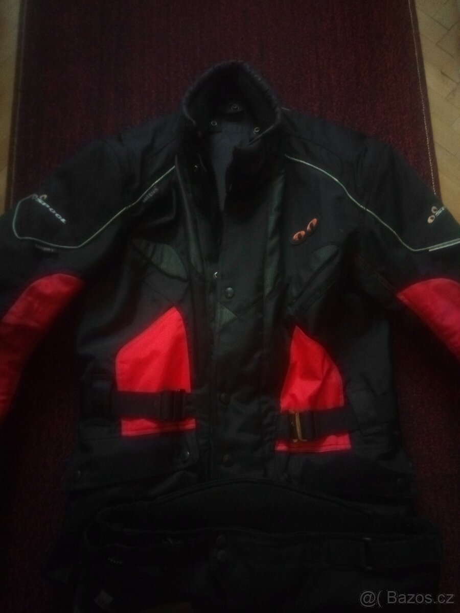 Oblečení na motorku - 6