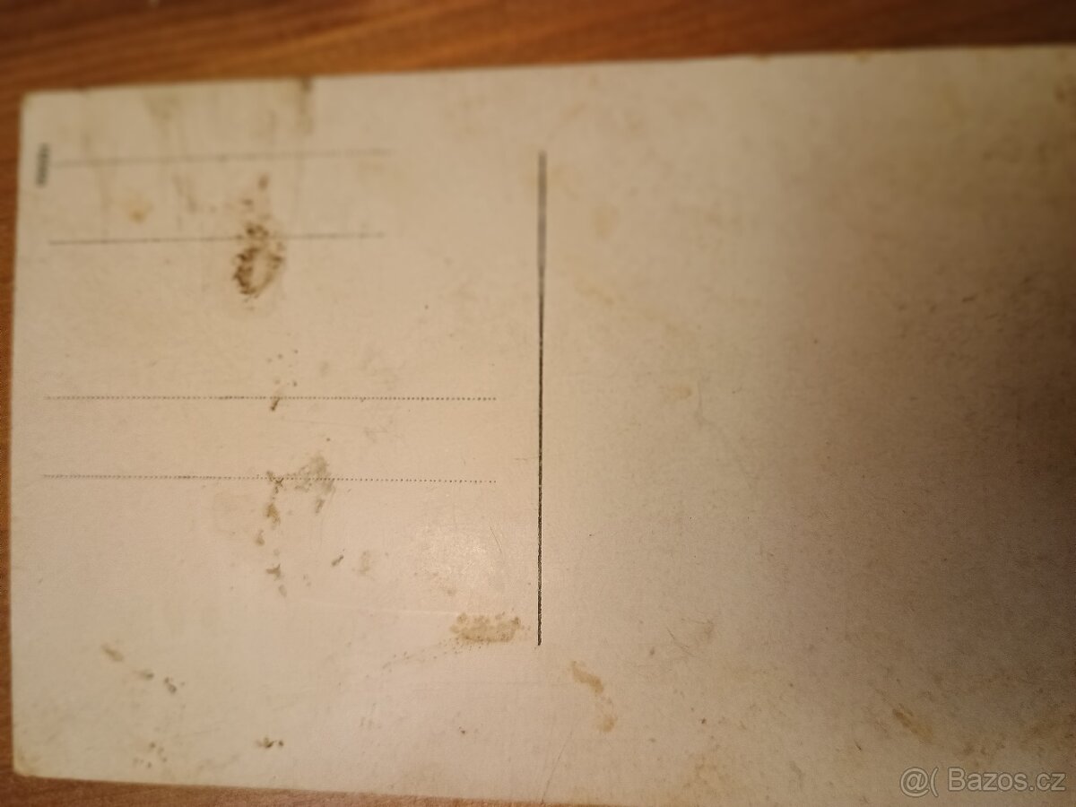 Staré pohlednice - 6