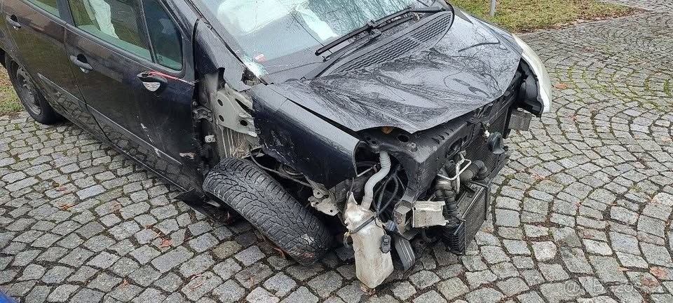 Renault modus 1.5 dCi 2008 na díly - 6