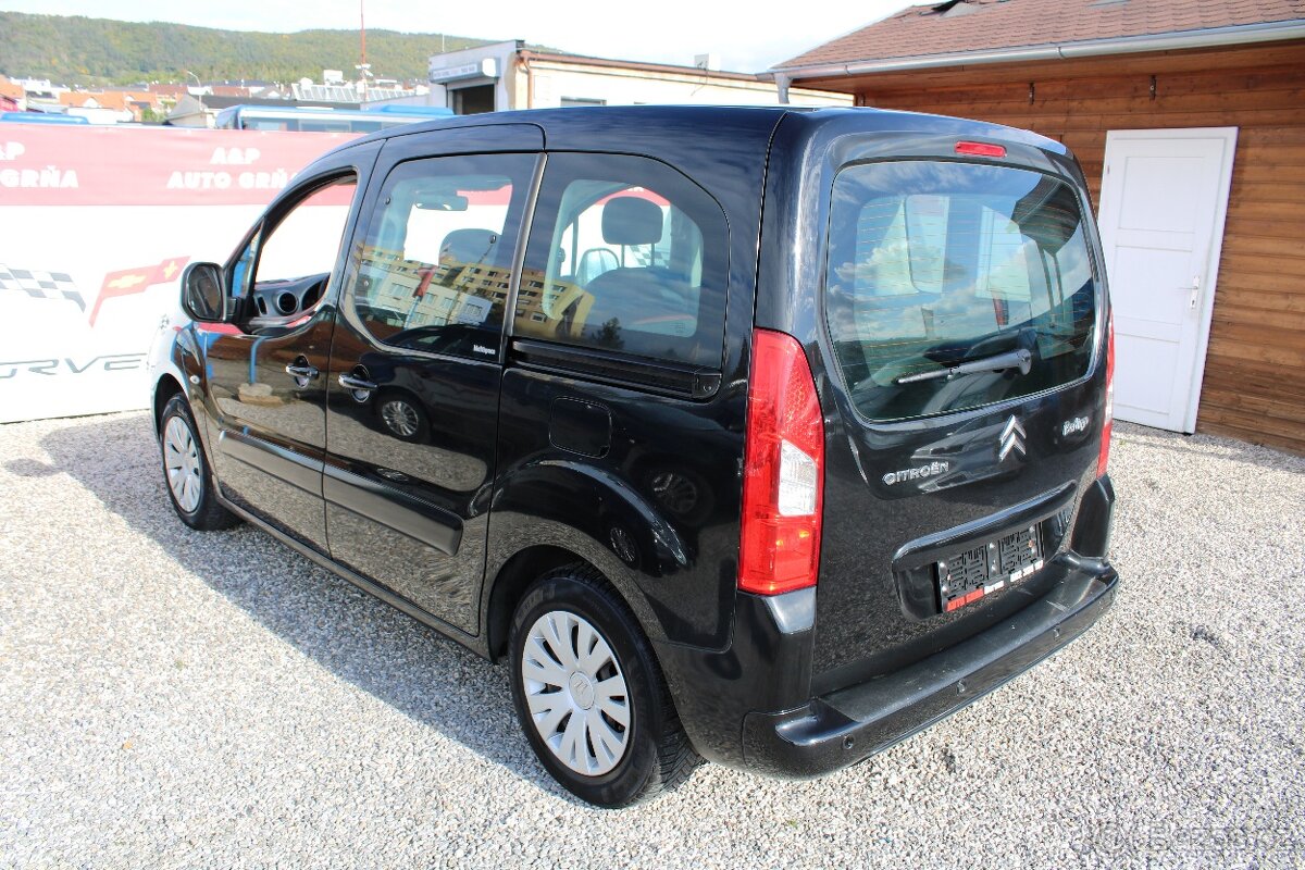 Citroën Berlingo 1.6HDI,r.v.2011 KLIMA SPACELIGHT EL.OKNA - 6