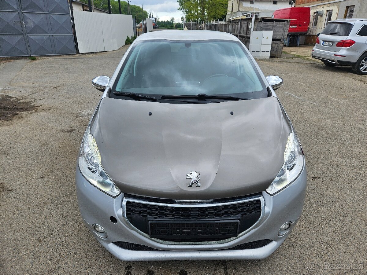 Peugeot 208 1.4 HDI 50kw 2014 - 6