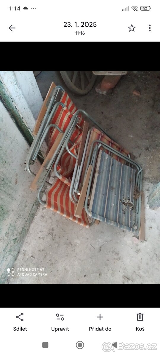 Starý nábytek 2 - 6