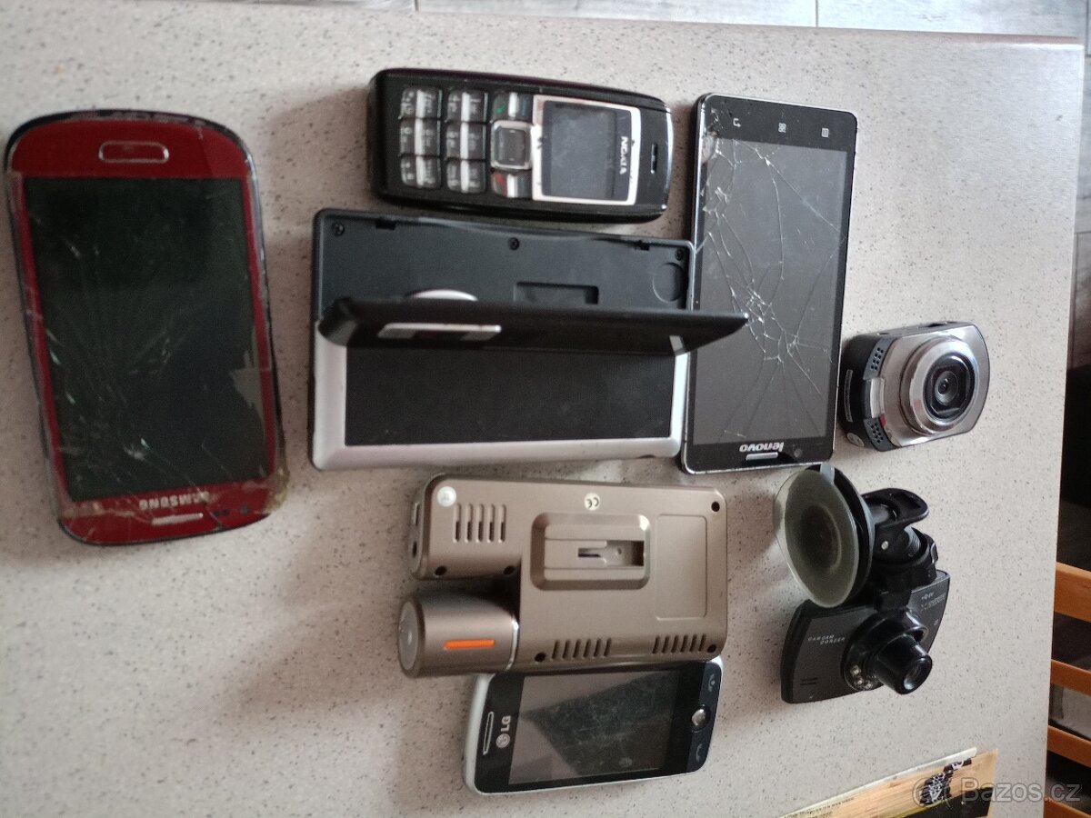 Telefony -kamery a? - 6