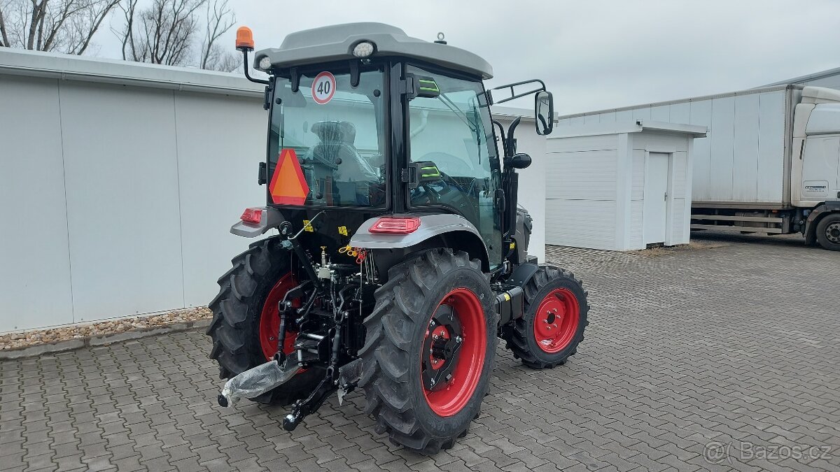 JINING 60Hp Klimatizace - 6