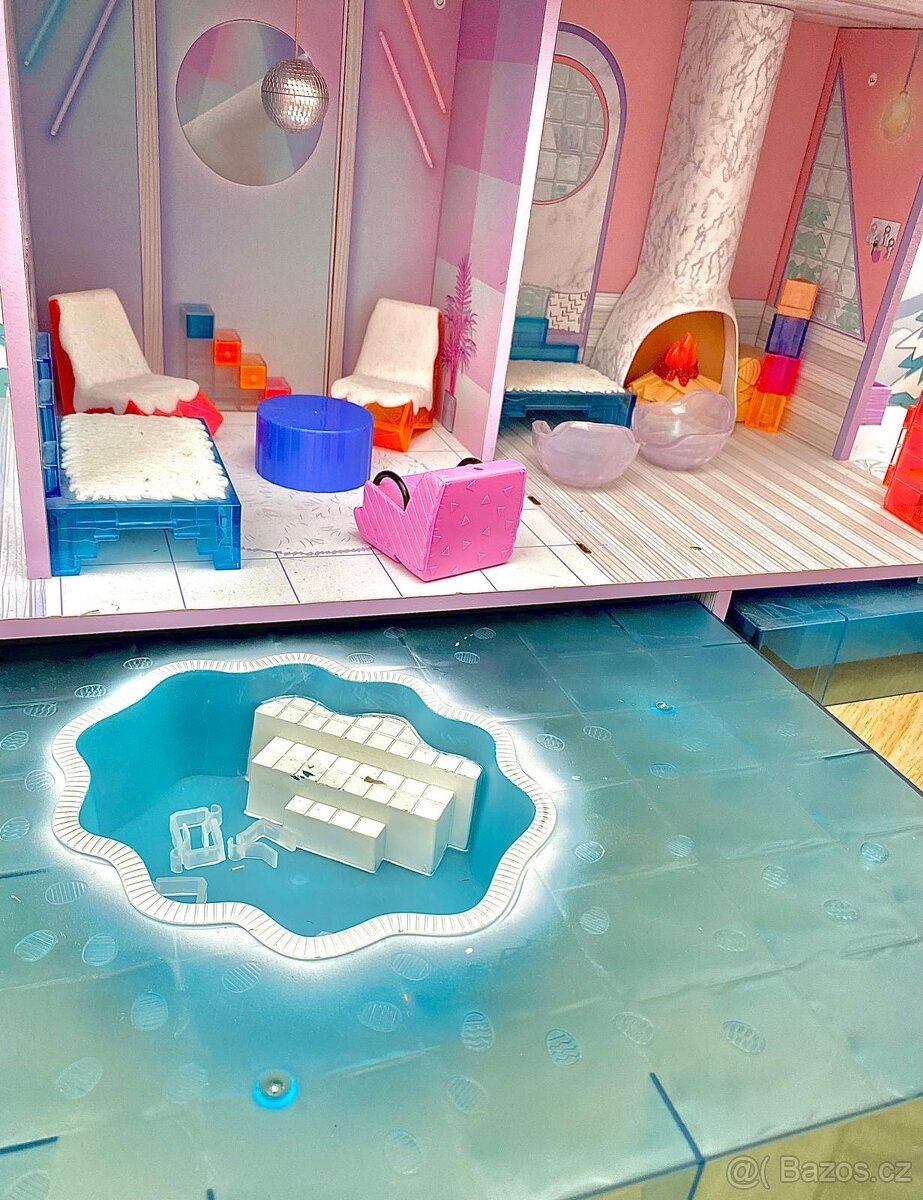 L.O.L. Surprise OMG Horská chata - 6