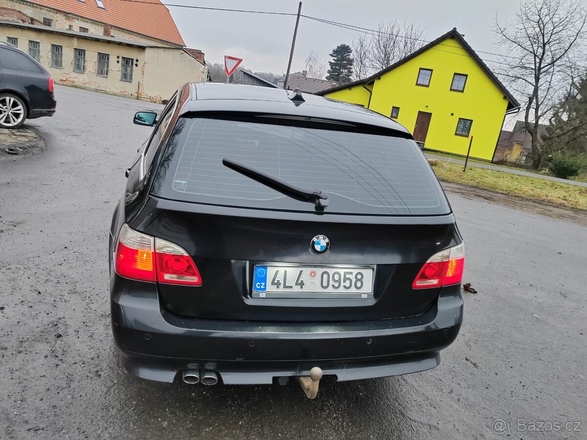 BMW e61 530XD - 6