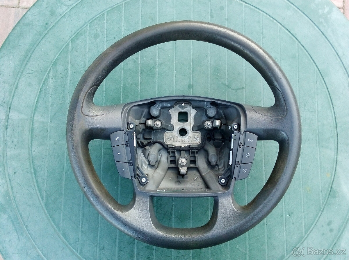 Ducato Boxer Jumper tlačítka MLF volantu - 6