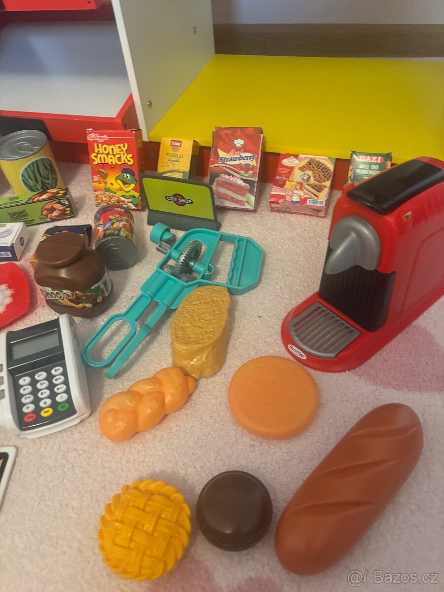 Dřevěný obchod Lidl - 6