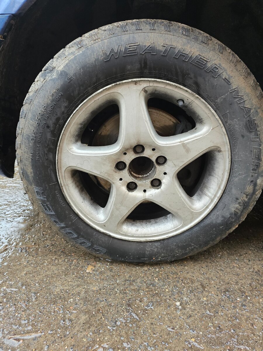 Mercedes-Benz Vito 111 krátké - 6