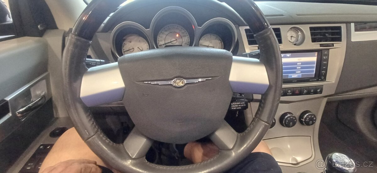 Chrysler Sebring 2.0 CRD ( motor VW) - 6